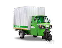 Electric Auto Driver and Delivery Executive