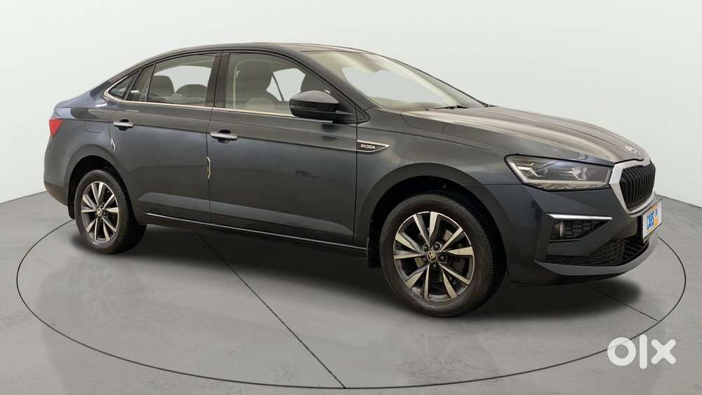 Skoda Slavia 1.0 TSI Style AT, 2023, Petrol