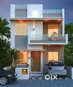 3 Bhk Duplex House Dharampura