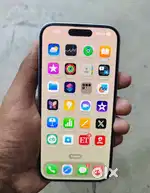 selling my 4 month old iphone 15 with  bill and box