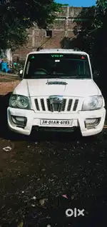 Mahindra Scorpio 2011