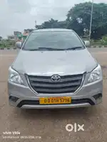 Toyota Innova 2.5 Z Diesel 7 Seater, 2015, Diesel