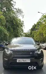 Land Rover Discovery Sport, 2016, Diesel