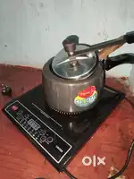 New Induction stove and cookware recently bought from Amazon