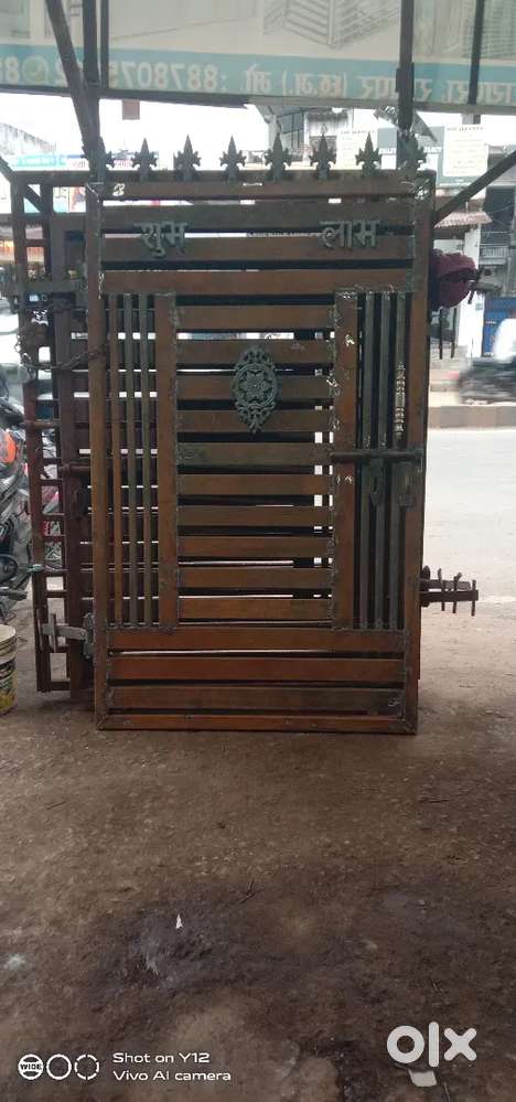 Fabrication welder field side wokr available