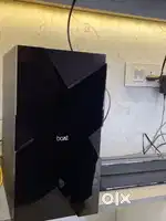 Boat soundbar speaker system