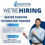 Technician trainee