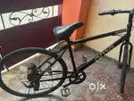 Gear cycle
