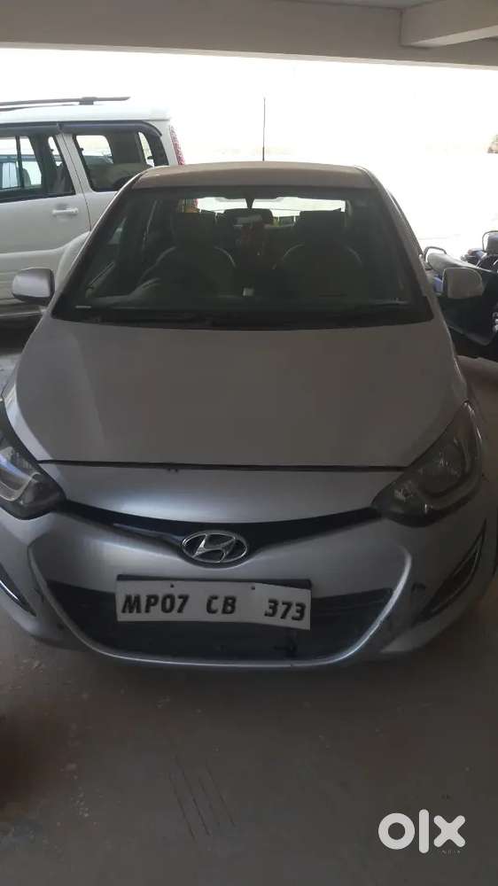 Hyundai New i20 2013 Diesel 106000 Km Driven