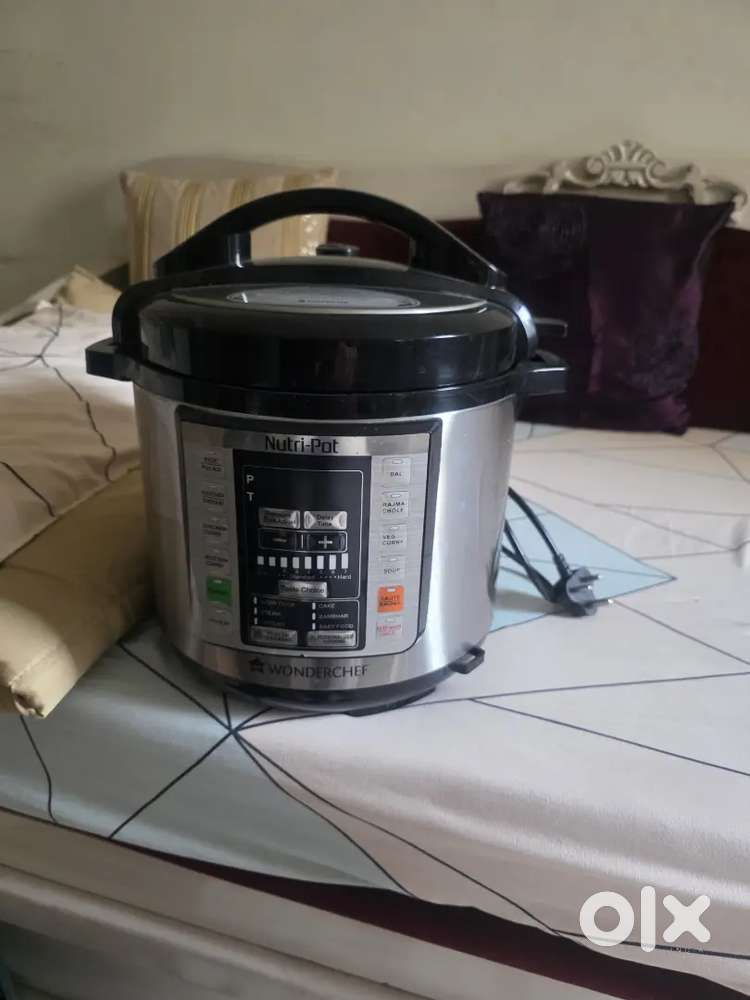 Wonder chef Nutri- pot