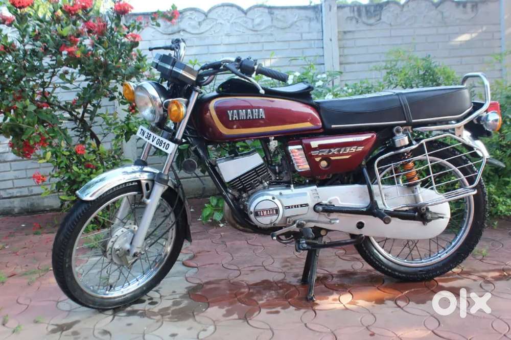 Yamaha rx135