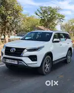 Toyota Fortuner 4X2 AT 2.8 Diesel, 2018, Diesel