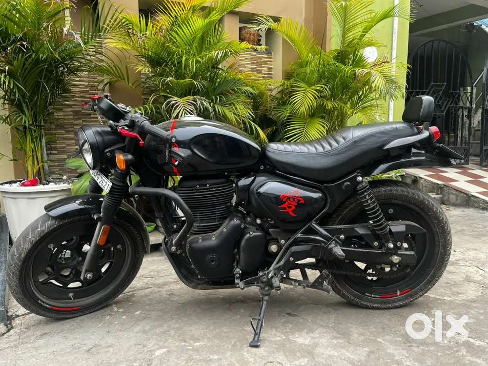 Good Condition hunter 350