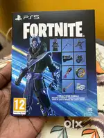 Fortnite - Ps5 (unredeemed)