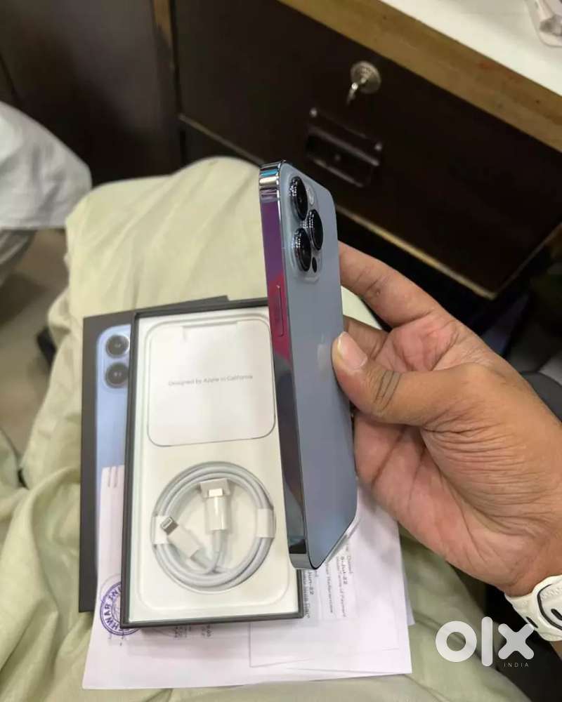 iPhone 13 pro second hand model in genuine price