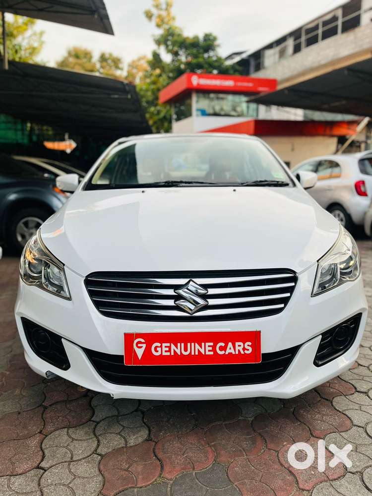 Maruti Suzuki Ciaz, 2018, Diesel