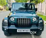 Mahindra Thar LX D AT 4WD HT, 2022, Diesel