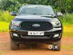 Ford Endeavour Sport Edition, 2021, Diesel