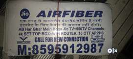 Jio Air Fiber  Rahul Sharma