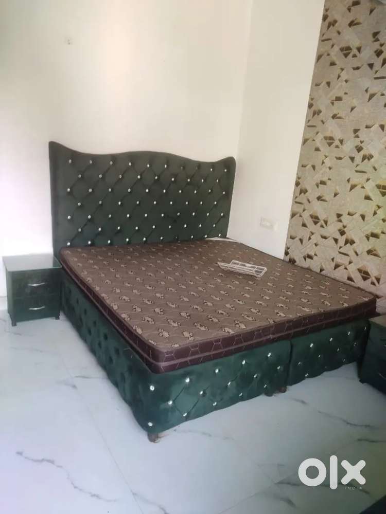 Fully furnished AC room