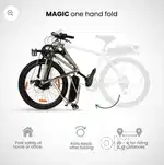 Hornback X1 pro Electric gear Bicycle