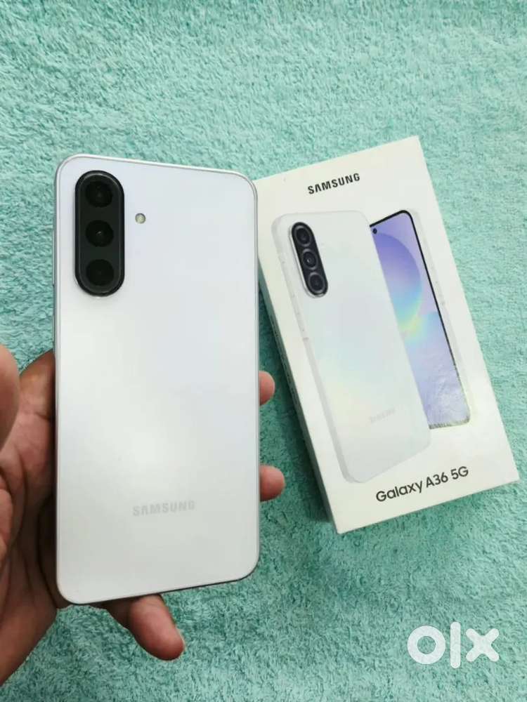 A36 8 Month Wrnty 8/128 Samsung