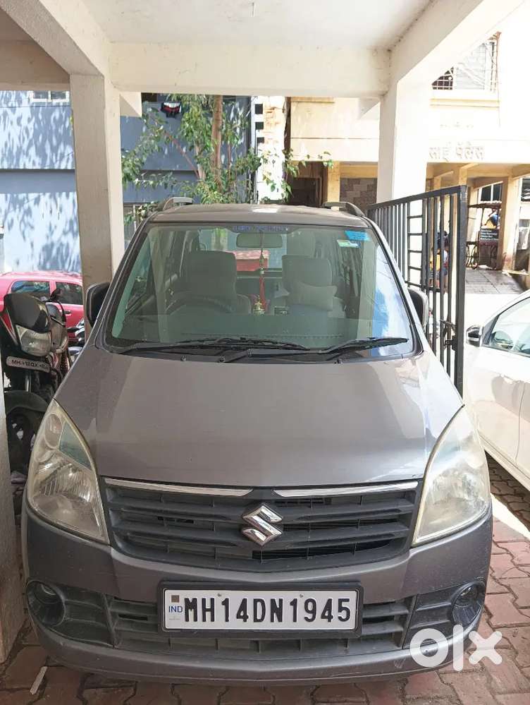 Maruti Suzuki Wagon R 2012 Petrol Good Condition