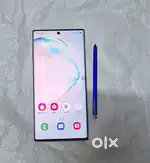 Samsung Note 10 Plus 4g Dual Sim 12gb 256gb Only Mobile