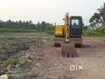 Land available for sale in joka metro station
