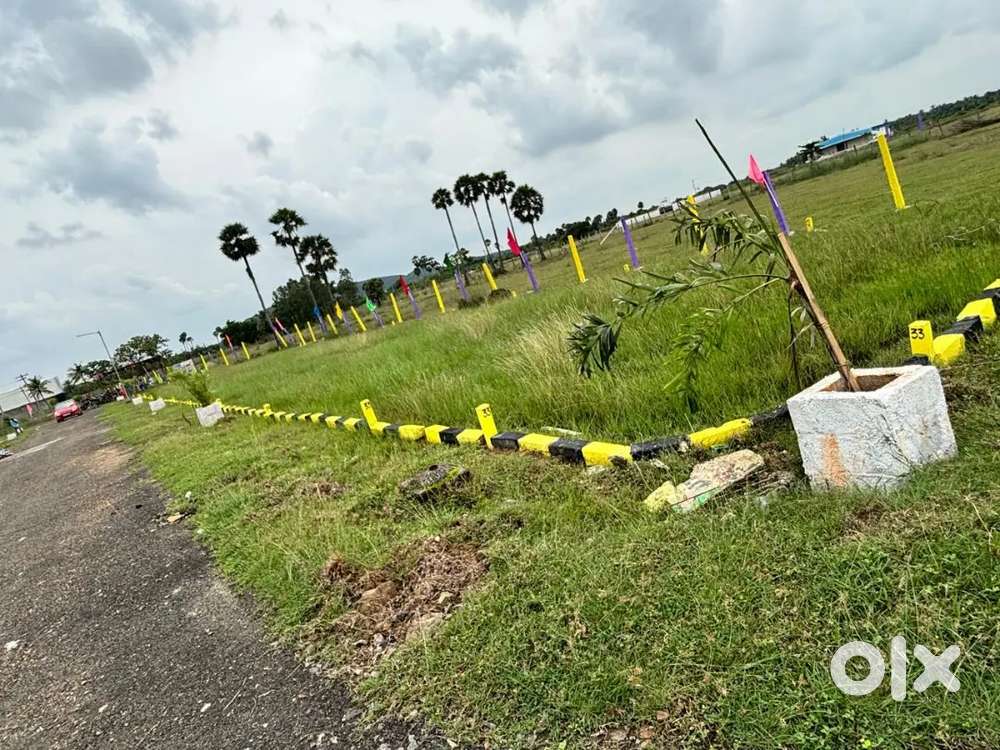 LOW BUDGET RESIDENTIAL VILLA PLOTS