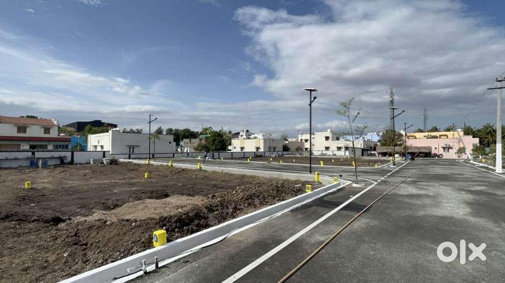 Premium Villa Plot for Sale