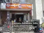 Super market store incharge