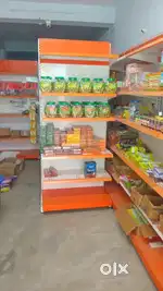 Racks, shelves,  store furniture, shop furniture