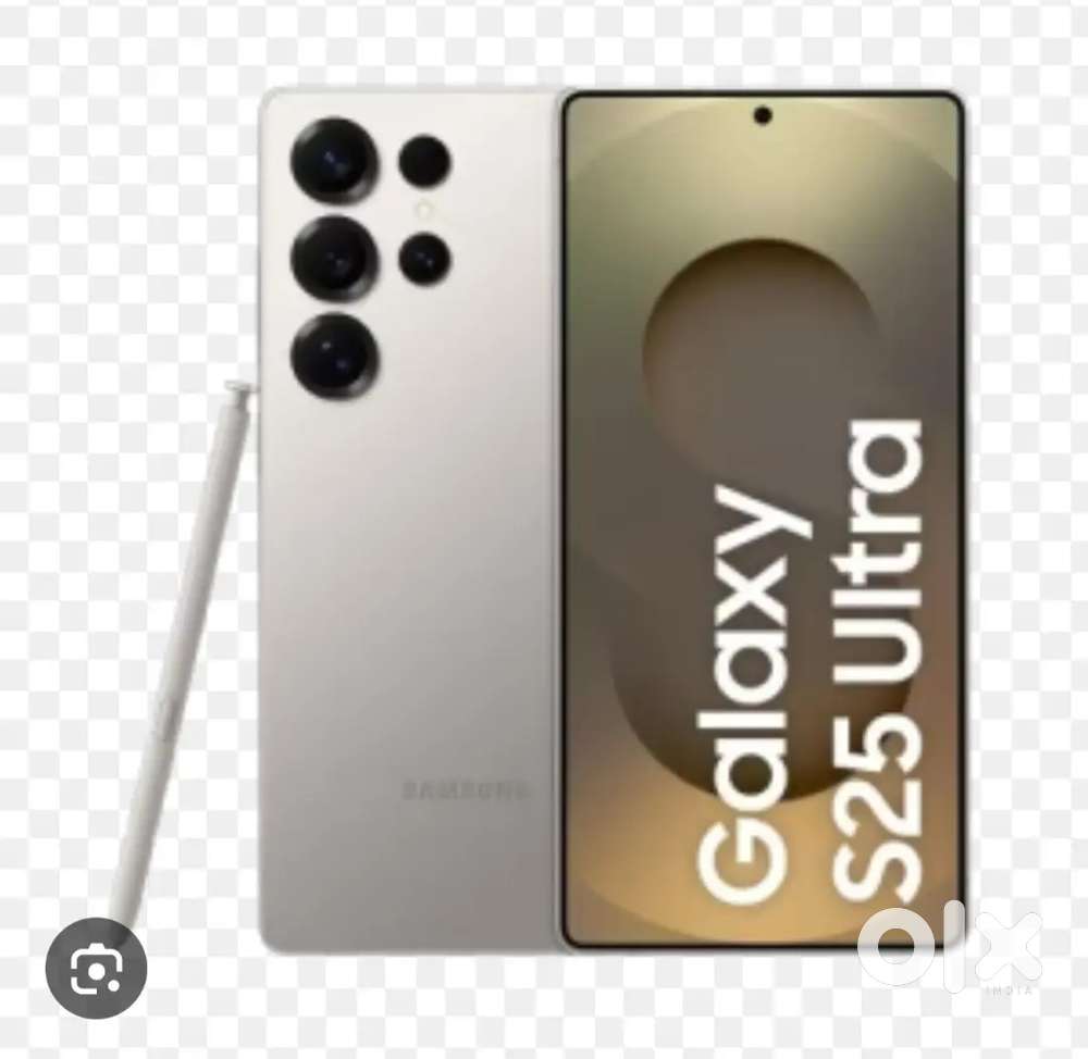S25 Ultra 512GB/Warranty,Samsung Care until March 26