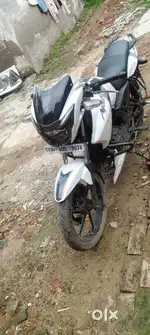 Tvs apache