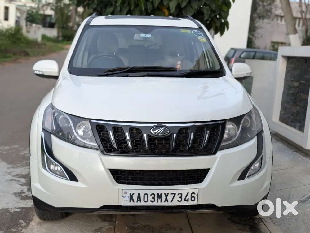 Mahindra XUV500 W10 AT 2016 Diesel 91000 Km Driven