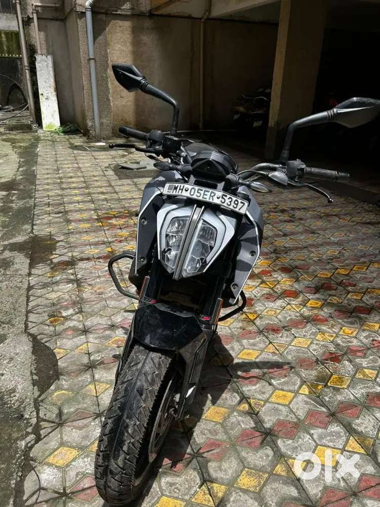 KTM DUKE 250