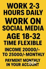 Part Time / Full Time Work From Home  Flexible Hours  Apply Now