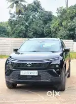 Tata Harrier Fearless Plus Dark Edition AT, 2024, Diesel