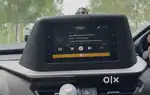 Brezza vxi original  harman sterio with original camera purchase 5000