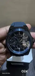 Police watch