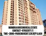 ROAD TOUCH TMC 2BHK RENT 22K DEP 1LAKH+PARKING