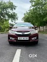 Honda City 2015-2017 i VTEC CVT VX, 2017, Petrol