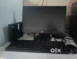 Desktop for urgent sale