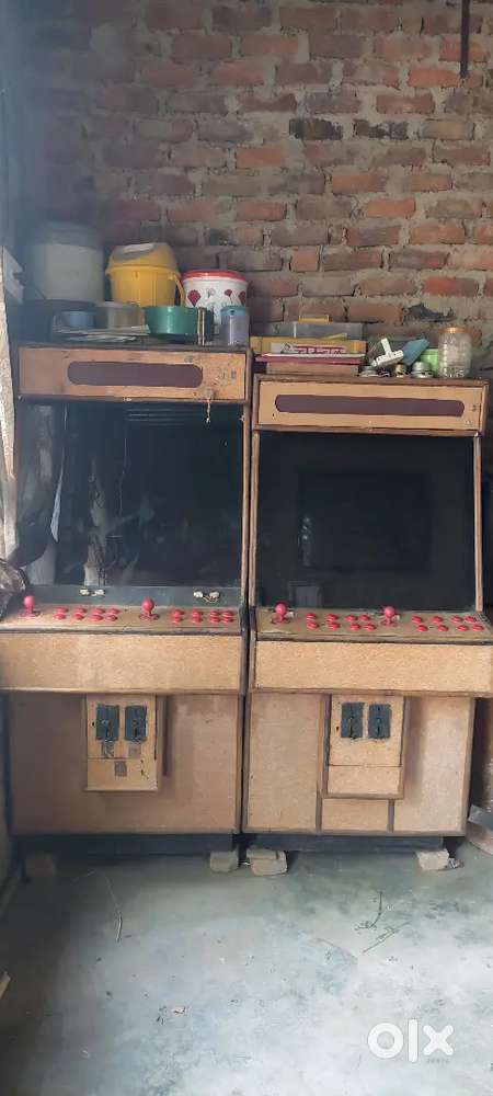 Tekken 3 arcade box 25 game