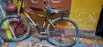 Selling a bicycle okok Condition