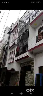 Hapur
Avas Vikas, Sanjay Vihar me,2.5 Manjil bna hua,62 Mtr b block,