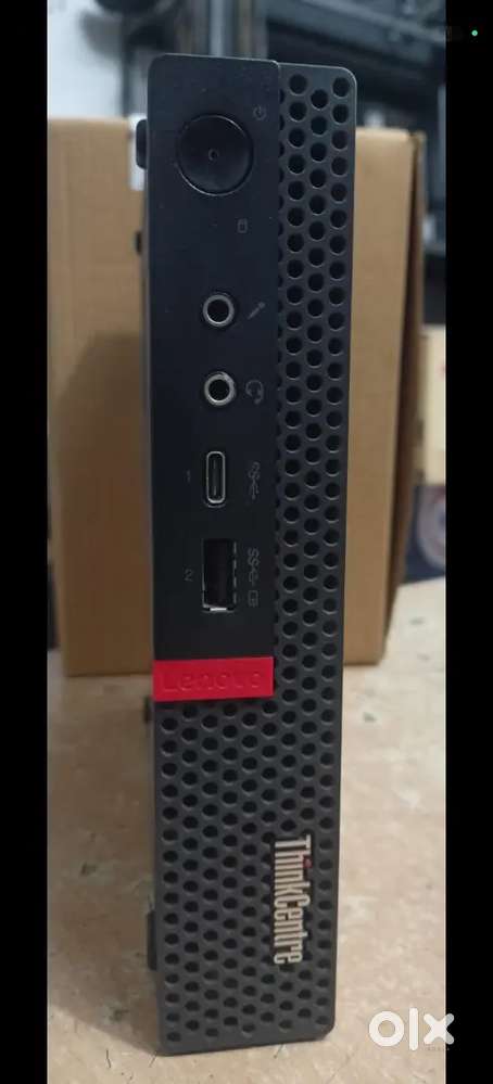 Lenovo  tiny  pc  i5  8th  gen  CPU
