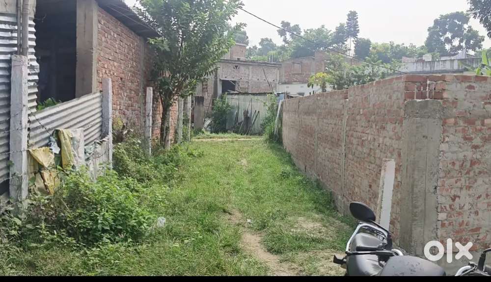 Plot for sale in medical College Katihar