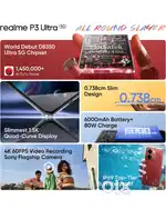 Realme p3Ultra